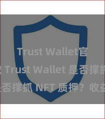 Trust Wallet官网下载 Trust Wallet 是否撑抓 NFT 质押？收益指南